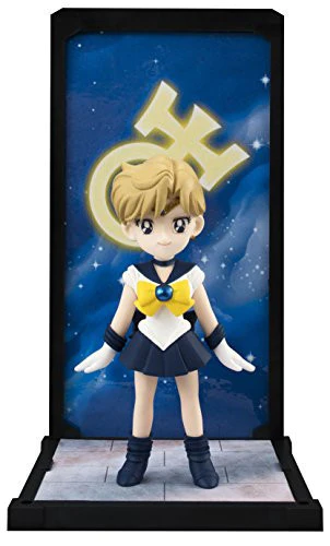 Tamashii Buddies Sailor Moon S Sailor Uranus