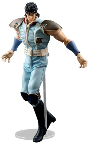 Hokuto no Ken Rei 1/6 Real Action Heroes