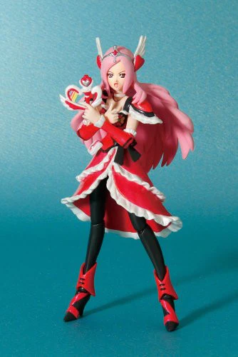 S.H.Figuarts Fresh Pretty Cure Cure Passion