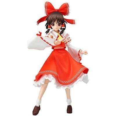 Figma Touhou Project Hakurei Reimu