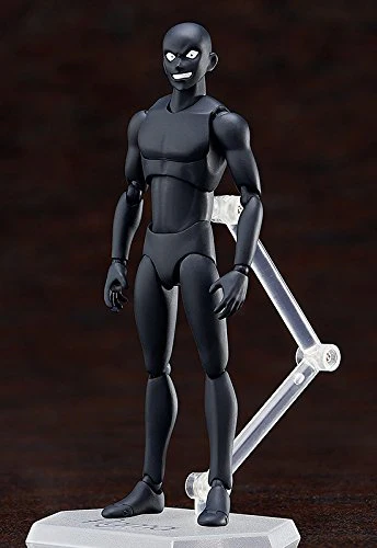 Figma Meitantei Conan Han'nin
