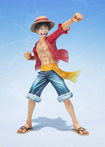Figuarts ZERO One Piece Monkey D Luffy The New World 5th Anniversary Edition