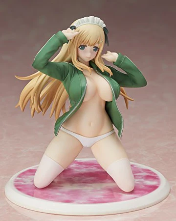 Senran Kagura NewWave G-Burst Yomi Gokubi Girls Glamorous 1/10 Jersey ver