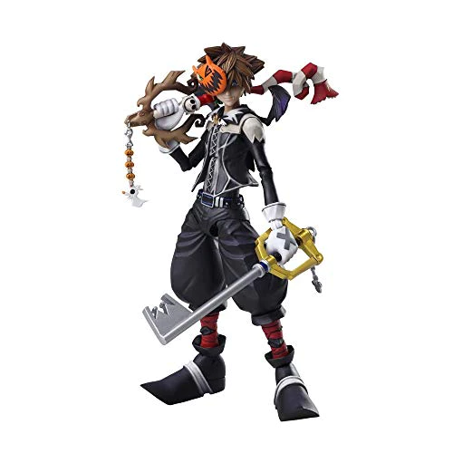 Kingdom Hearts II Sora Bring Arts Halloween Town ver
