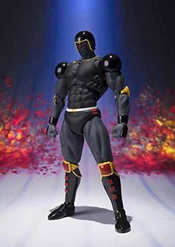 S.H.Figuarts Kinnikuman Warsman