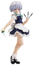 Figma Touhou Project Izayoi Sakuya