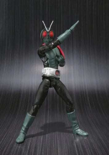S.H.Figuarts Kamen Rider Kamen Rider Ichigo Sakurajima Version
