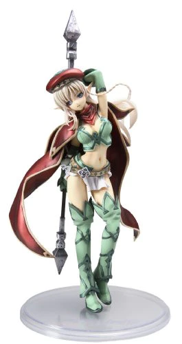 Queen's Blade 1/8 Alleyne Excellent Model
