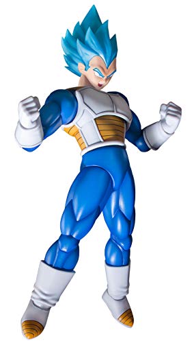 Figure-rise Standard Dragon Ball Super Vegeta SSJ God SS Special Color version