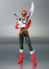 S.H.Figuarts Kaizoku Sentai Gokaiger Gokai Red