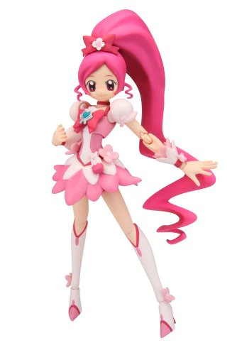 S.H.Figuarts Heartcatch Precure! Cure Blossom