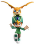 G.E.M. Digimon Adventure 1/10 Patamon PicoDevimon & Takaishi Takeru