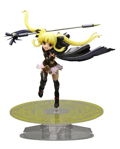 Mahou Shoujo Lyrical Nanoha The Movie 1st 1/8 Fate Testarossa