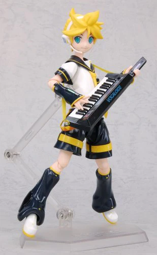 Figma Vocaloid Kagamine Len