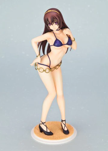 Hyakka Ryouran Samurai Girls Tokugawa Sen 1/6 Swimsuit ver