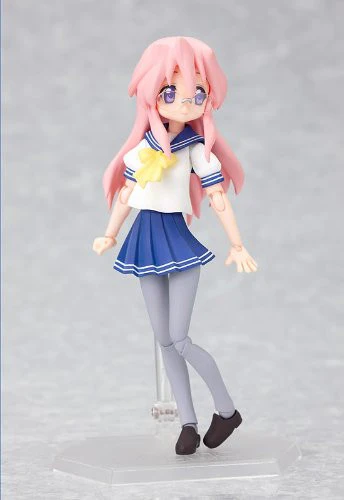 Figma Lucky Star Takara Miyuki Summer School Uniform Ver