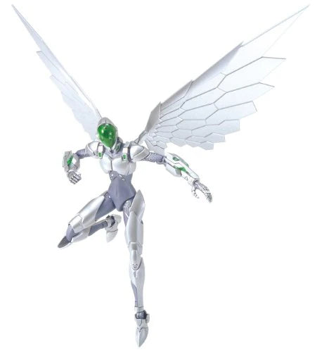 Silver Crow Figure-rise 6 Accel World