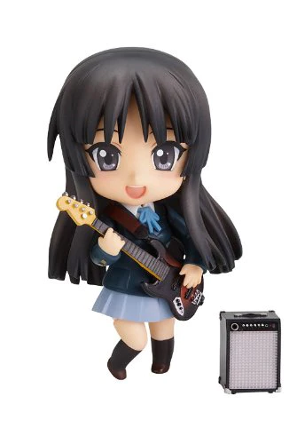 Nendoroid K-ON! Akiyama Mio