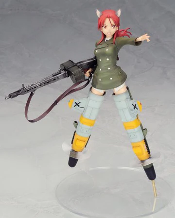 Strike Witches Strike Witches 2 1/8 Minna-Dietlinde Wilcke