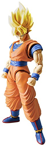 Goku Figure Rise Standard Dragon Ball