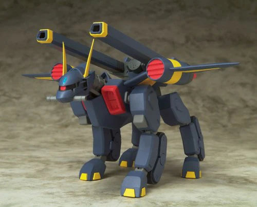 Gundam SEED BuCUE Mobile Suit in Action!!