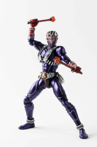 S.H.Figuarts Kamen Rider Hibiki Shinkoccou Seihou