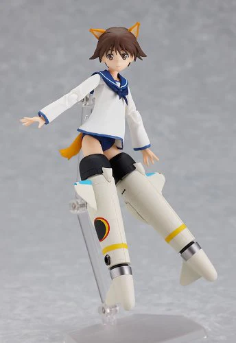 Figma Strike Witches Miyafuji Yoshika