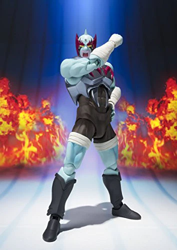 S.H.Figuarts Kinnikuman Nemesis