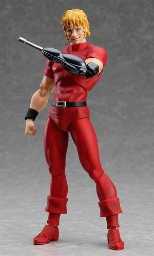 Figma Space Adventure Cobra Cobra