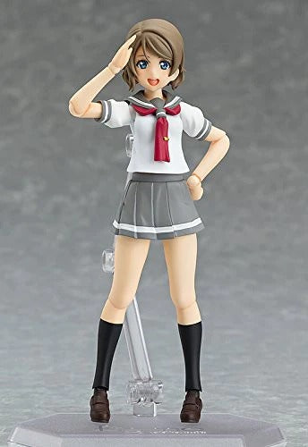 Figma Love Live! Sunshine!! Watanabe You