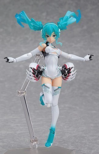 Figma Vocaloid Hatsune Miku Racing 2014