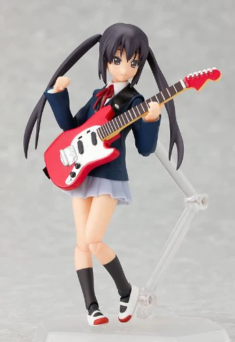 Figma K-ON! Nakano Azusa School Uniform Ver
