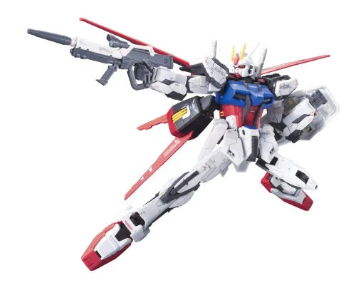 Gundam SEED Aile Strike Gundam 1/144 scale