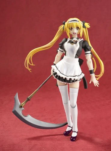 Queen's Blade Airi FullPuni Figure Series