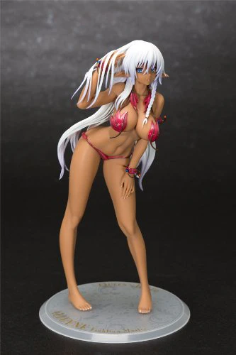 Queen's Blade Alleyne 1/6 EX Color Swimsuit ver