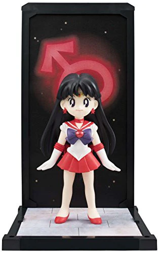 Tamashii Buddies Sailor Moon Sailor Mars