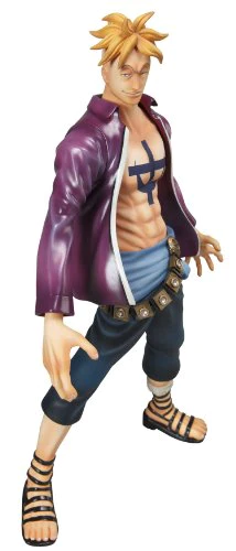 One Piece Portrait Of Pirates DX Marco