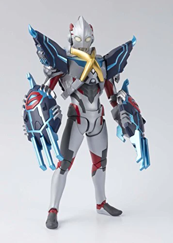 S.H.Figuarts Ultraman X Ultraman X Gomora Armor