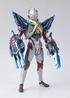 S.H.Figuarts Ultraman X Ultraman X Gomora Armor