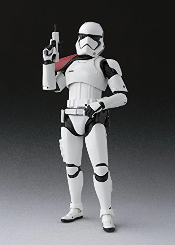 S.H.Figuarts Star Wars The Last Jedi First Order Stormtrooper Special Set