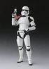 S.H.Figuarts Star Wars The Last Jedi First Order Stormtrooper Special Set