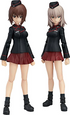 Figma Girls und Panzer Nishizumi Maho