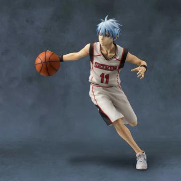 Kuroko no Basket 1/8 Kuroko Tetsuya Figure Series