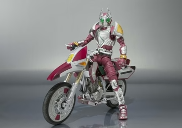 S.H.Figuarts Kamen Rider Blade Kamen Rider Garren