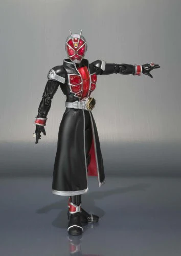 S.H.Figuarts Kamen Rider Wizard Flame Style