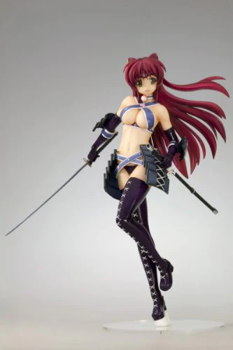 Final Dragon Chronicle Guilty Requiem To Heart 2 Kousaka Tamaki 1/8 Samurai