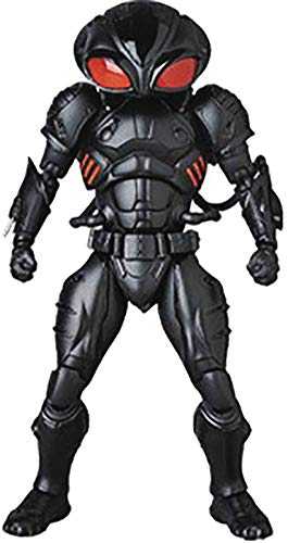 MAFEX AQUAMAN BLACK MANTA