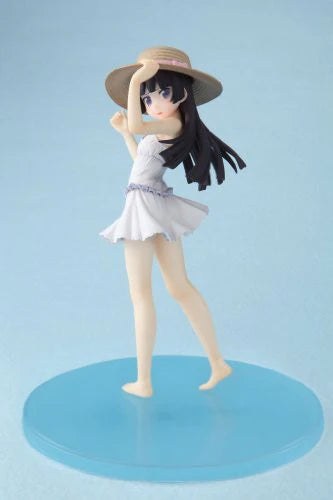 Ore no Imouto ga Konna ni Kawaii Wake ga Nai Gokou Ruri 1/8 Shironeko