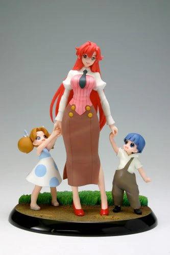 Tengen Toppa Gurren-Lagann Yomako Sensei 1/8 With Nakimu and Maosha