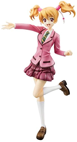 Fresh Pretty Cure 1/10 Momozono Love Sekai Seifuku Sakusen